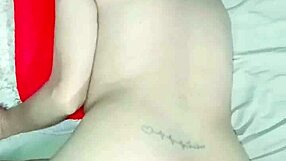 Naree Enjoys Her Small Juicy Pussy In Interracial Fuck