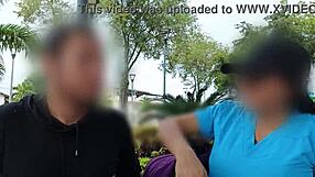 Mexican Nurse Invites Men for Blowjobs