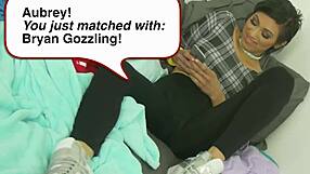 chloe cherry with small tits rides big dick raw 😈