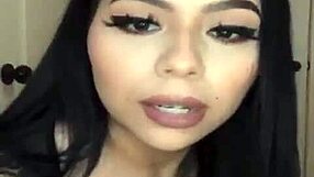 a live stream on bigo featuring someone's nipples in a casual setting