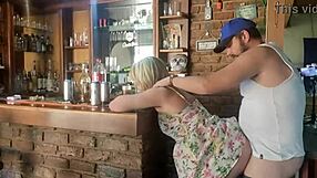 Wow, getting pounded by my trucker brother-in-law feels insane!