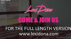 Lexidona Pumps at Home