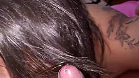 Best Friend's Mom's Long-Awaited Blowjob Assistance