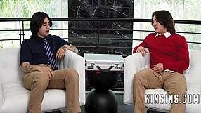 Taboo step family inception in conception