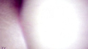 feeling intense pleasure in doggie riding