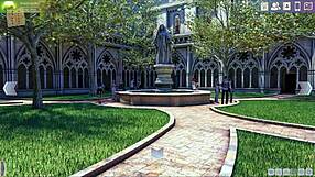 Lust Academy 234 Features Curvy Cute Outfits