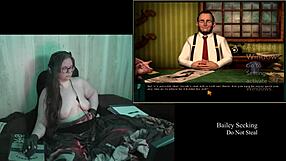 Naked Secret Of The Old Clock