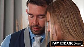 I surrender to my new sister-in-law Gizelle Blanco