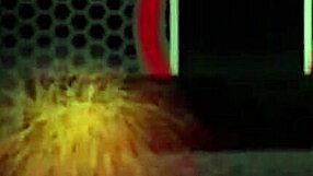 Lesbians roxy rae dive into muff intensely