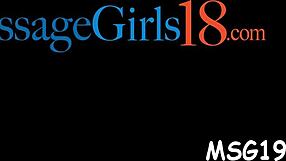 This skillful hottie is craving some sexy banging, taking cock deep!