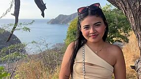 นักท่องเที่ยวสวยหักหลังสามีกับคนแปลกหน้าเพื่อเงิน