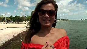 Amateur Milf Gets Wet Pussy Orgasm!