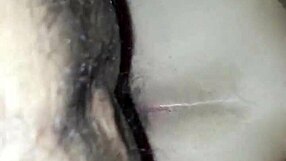 Black guy fucks neighbor's ass bareback he screams!