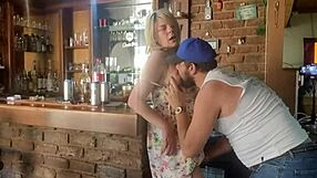 Wow, getting pounded by my trucker brother-in-law feels insane!