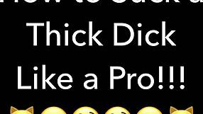 A Pros Blowjob 101 On Kic Nightrider6982