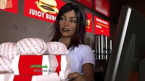 Hell Yeah! Leap of Faith 105 with Big Anime Tits