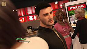 Hell Yeah! Leap of Faith 105 with Big Anime Tits