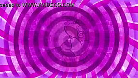 Leaking anal fluids during sissy training teaser