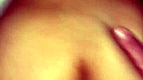 Amateur Petite 18+ Bent Over Doggystyle Cumshot on Cute Ass