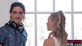 hey coach, caught this cheerleader with no panties under her skirt. what now? what should we do about it? what’s the next step for her punishment?