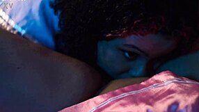 bbw lesbian sucks latina big tits with gagging fetish