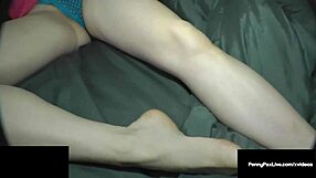 Penny Pax Wants to Suck Big Dick Before Bed!