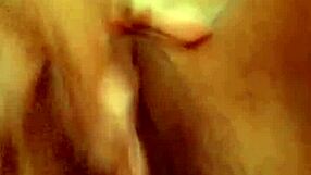 Latina Masturbates Naked Solo