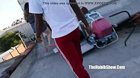 teen heartthrob pawg serenity taylor's first threesome experience