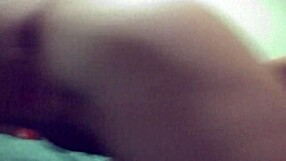 Teen Brunette Orgasms From Deep Ass Toy Play