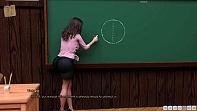 Lust Academy 234 Features Curvy Cute Outfits