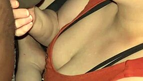 Playing with my fav toy, this sloppy blowjob is fun