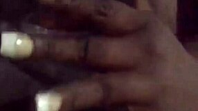 Sexy Ebony Craves African Big Black Cock Experience