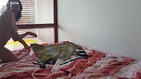 Lexidona Pumps at Home