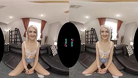 Petite blonde zoe sparx gets ass filled in creampie surprise