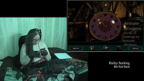 Naked Secret Of The Old Clock