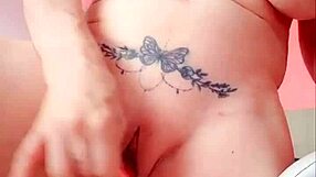 Lonely Venezuelan Latina milf craves attention with her seductive curves in a steamy solo scene.