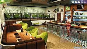 Lust Academy 234 Features Curvy Cute Outfits