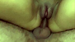 Novinha, did you let him cum in your ass?