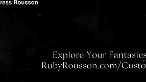 cum swallowing edging therapy a topless session