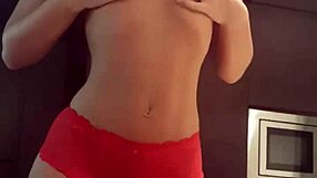 Very Sexy Lingerie To Fuck My Wet Pussy For Cuckold Husband