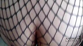 I'm fucking my lover with her big ass in doggy position, and it's so intense