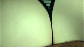 Resaboo Chubby Slut Gets Pussy Gaped in POV