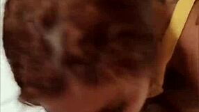 Intense Facial Cumshot On Cruise Ship