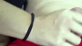 Debora Prado Swallows Cock in Facial Cumshot, with Teen 18+ Couple Oral and Masturbation.