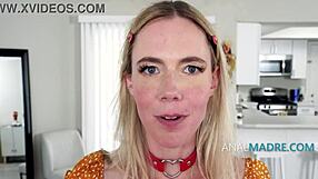 Rebel Rhyder’s Fucked Up Family Bangs the Robot in Wild Anal Gangbang. It’s Total Chaos with Mature Milfs and Group Action.