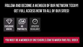 Шикарная крошка Алиссия Кент играет со своим новым дилдо