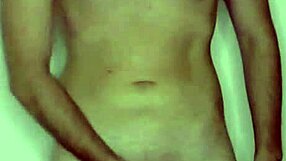 Solo Masturbation Leads To Intense Cum.