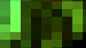 Cam Girl Shows Off Huge Tits While Masturbating and Anal Fingering