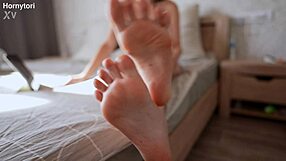 Free Barefoot Feet Collection