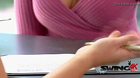 Swingers Fuck New Partners